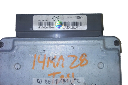 YF3F-12A650-AA ecm ecu computer 2000 Lincoln Continental **tested**