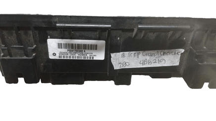 P68417603AB Jeep Grand Cherokee TIPM Fuse box 2018 - Swan Auto