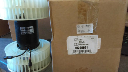 Blower Motor fits 1985-1997 BMW 525, 540 or 850 10206931  **NEW**