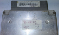 1996 Mazda 626 ecm ecu computer F62F-12A650-AH  **Tested**