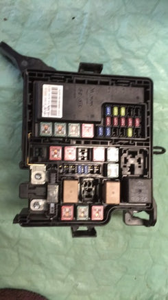 2014 Kia Soul fuse box 91950-B2050