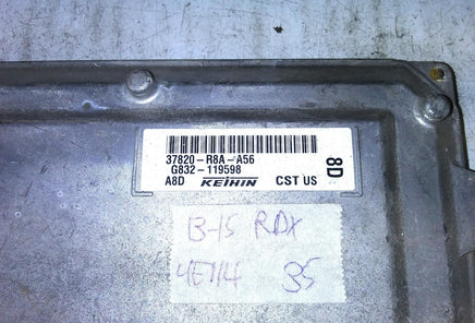 37820-R8A-A56 ecm ecu computer 2013-2015 Acura RDX