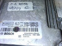 EJ5A-12A650-CD ecm ecu computer 2013-2015 Ford Escape ***TESTED***