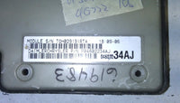 P04602234AJ bcm body control module 2001 Chrysler Sebring - Swan Auto