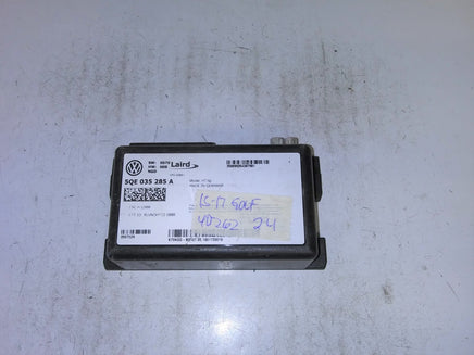 5QE 035 285 A VW Golf 2015-2017 communication telematics module
