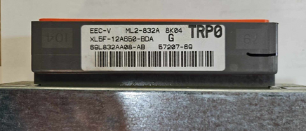 XL5Z-12A650-BDA Ford Ranger Mazda B4000 4.0 1999-2000 ecm ecu computer **REMAN**