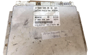 220 545 35 32 Q01 Mercedes C280 abs computer module 2003-2006