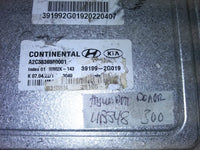 39199-2G019 Hyundai Donor ecm ecu computer
