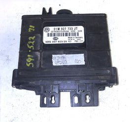 01M 927 733 JT TCM transmission computer 2001 VW Jetta