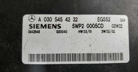 A 030 545 42 32 Mercedes C230 2003-2005 TCM Transmission Computer