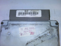 1999 Ford Contour or Mystique ecm ecu computer 98BB-12A650-CAC