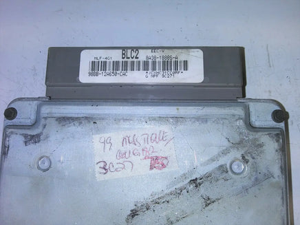 1999 Ford Contour or Mystique ecm ecu computer 98BB-12A650-CAC