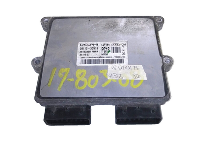 39110-3C513 Hyundai Sonata 2008 ecm ecu computer