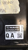 22765AJ14A Subaru Legacy 2016 ecm ecu computer