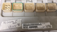 P04727477AG Dodge Caravan or Chrysler T&C bcm body control module 2004