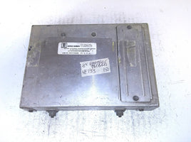 01226156 Chevy Camaro or Pontiac Firebird 1984 ecu ecm computer