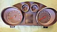 2013 Buick Regal speedometer instrument cluster 22936902  **New**