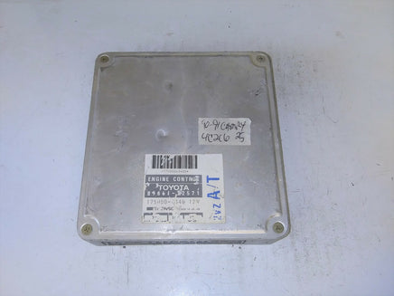 89661-32571 Toyota Camry 1990-1991 ecm ecu computer