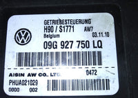 09G 927 750 LQ VW Tiguan 2009-2011 TCM transmission computer
