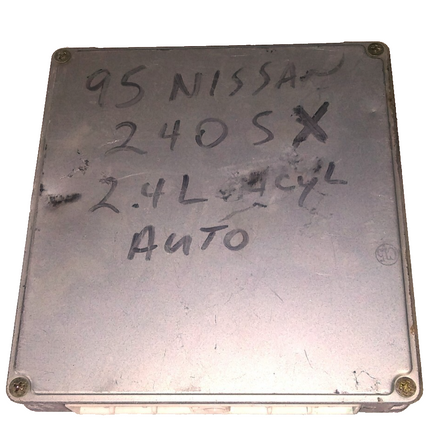 A18-B93 G01 ecu ecm computer 1995 Nissan 240SX