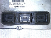 37820-RBR-A73 Honda Crosstour 2012 ecu ecm computer