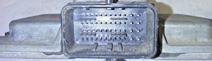 31036 1AD0D TCM transmission computer 2009 Nissan Murano