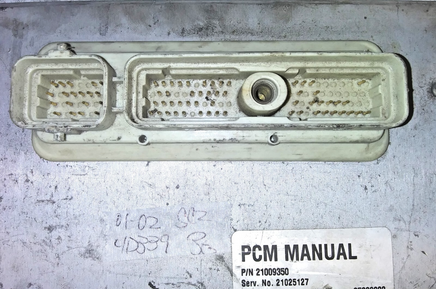 21009350 ecm ecu computer 2001-2002 Saturn S-Series
