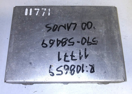 16246509 ecm ecu computer 1999-2001 Daewoo Leganza