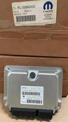 RL150662AD Fiat 500 2012 TCM transmission computer NEW OEM