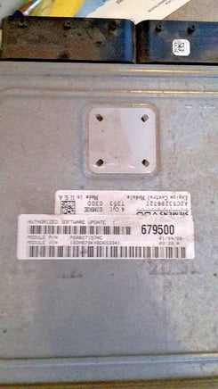 P68027157AC ecm ecu computer 2008 Dodge Caliber