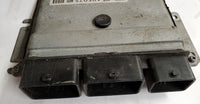 NEC016-676 ecm ecu computer 2015-2017 Nissan Altima