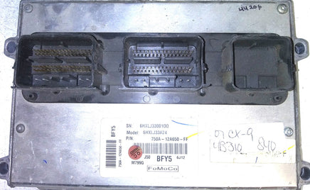 750A-12A650-FF Mazda CX9 CX-9 2007 ecu ecm computer **TESTED**