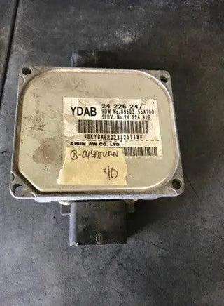 24 226 247 Saturn Ion 2003-2004 tcm transmission computer