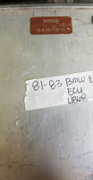 1981-1983 BMW E23 745i ecm ecu computer 0 280 001 124
