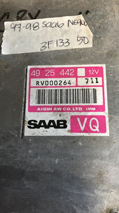 1997-1998 Saab 900 ecm ecu computer 49 25 442
