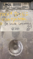 E9SF-12A650-A1B  Lincoln Continental 1989 ecm ecu computer