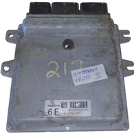 MEC128-230 Nissan Pathfinder 2013 ecm ecu computer
