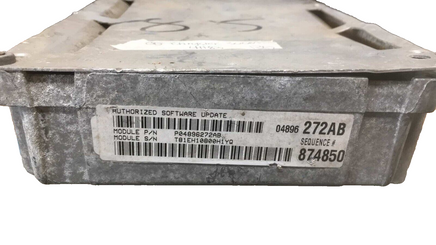 P04606840AM Chrysler 300M 2000 ecm ecu computer