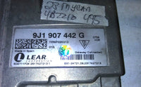 9J1 907 442 G Interface Gateway control module 2023 Porsche Taycan