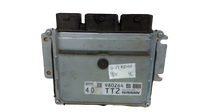 NEC023-024 ecm ecu computer 2016-2017 Nissan Altima
