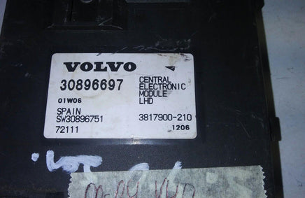 30896697 bcm body control module 2000-2004 Volvo V40 - Swan Auto