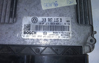1K0 907 115 B ecm ecu computer 2006-2007 Volkswagen VW Golf