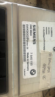 7 545 150 BMW 330 330i engine control 2005 module computer