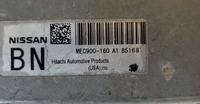 MEC900-160 Nissan Versa 2008 ecm ecu computer