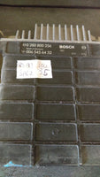 0 280 800 256 Mercedes-Benz 300CE 1989-1993 ecm ecu computer