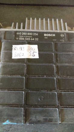 0 280 800 256 Mercedes-Benz 300CE 1989-1993 ecm ecu computer