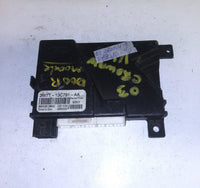 3W7T-13C791-AA Keyless Entry Module 2003 Ford Crown Vic - Swan Auto