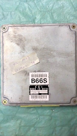 1993 Mazda MX3 MX-3 ecm ecu computer B66S 18 881B