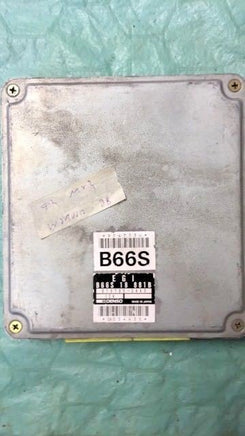 1993 Mazda MX3 MX-3 ecm ecu computer B66S 18 881B