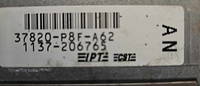 37820-P8F-A62 Honda Odyssey 2000-2001 ecm ecu computer